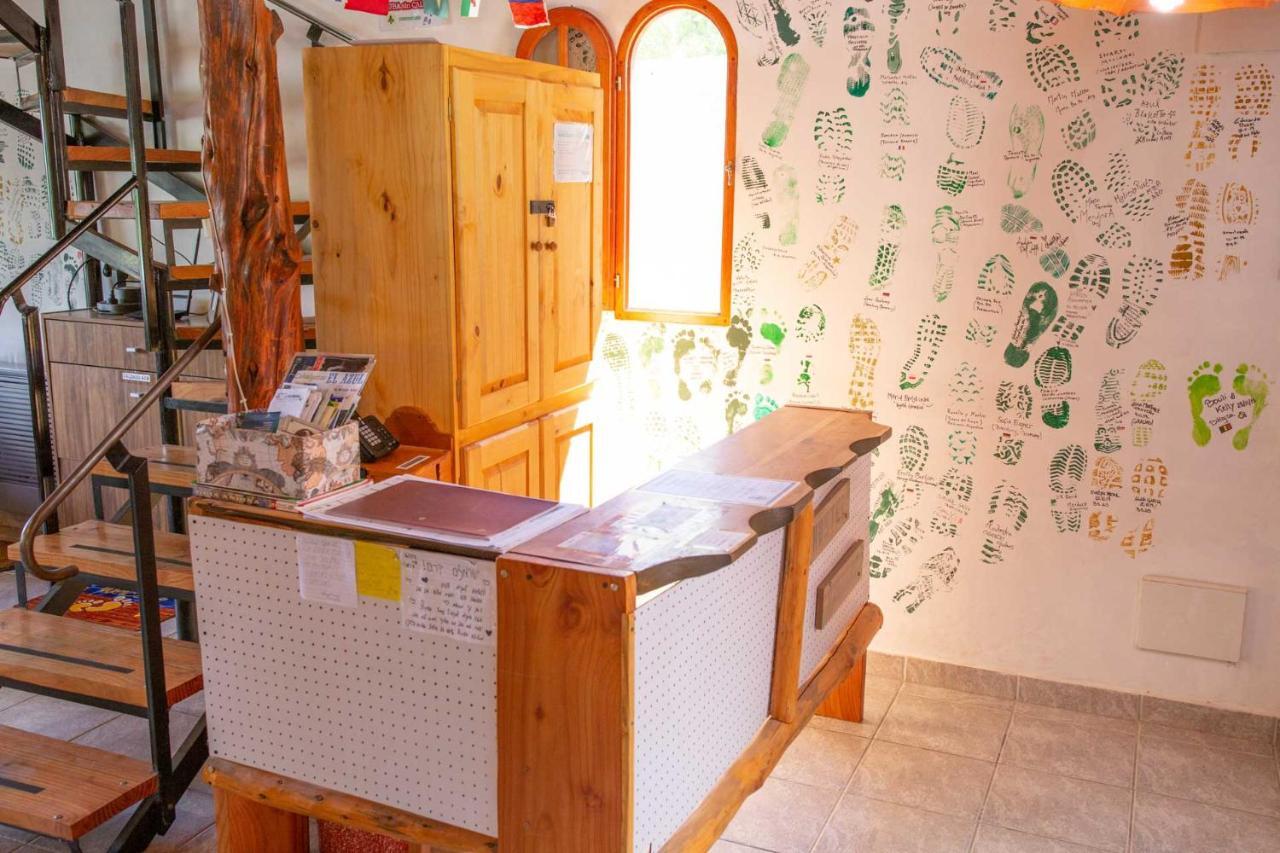 Huellas Hostel Лаго-Пуэло Экстерьер фото