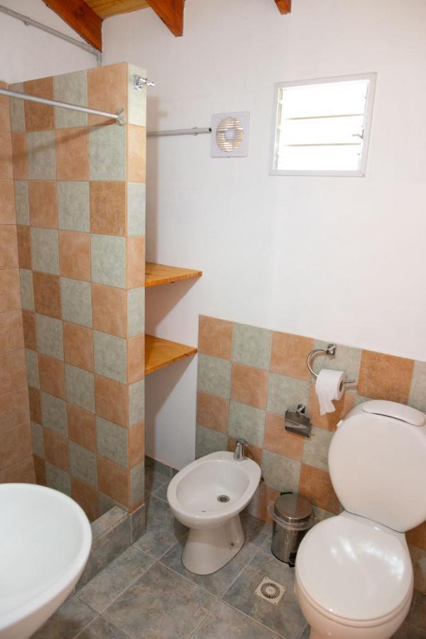 Huellas Hostel Лаго-Пуэло Экстерьер фото